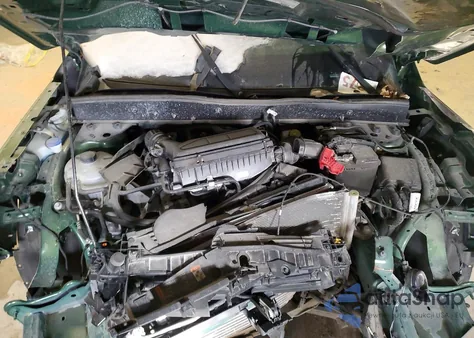 2025 Ford Bronco Sport Big Bend z USA, uszkodzony, nr VIN 3FMCR9BN7SRE09708